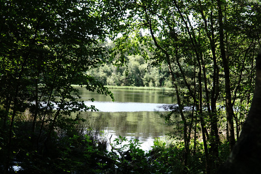 Stille am Pastorenteich im Sudwalder Gehege