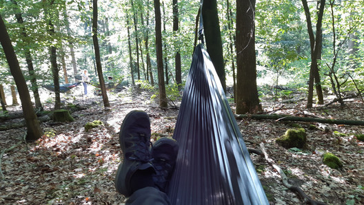 21 08 Waldbaden Haengematte 1