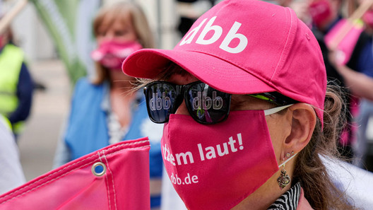 Aktuelle Einkommensrunde